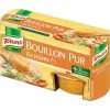 Knorr Bouillon Pur Huhn 6ST 168G -Kafy Verkaufsgeschäft knorr bouillon pur huhn