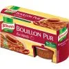 Knorr Bouillon Pur Rind 6ST 168G 2 Knorr Bouillon Pur Rind 6ST 168G -Kafy Verkaufsgeschäft knorr bouillon rind
