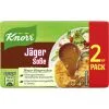 Knorr Jäger Soße Ergibt 2x 250ML 46G 1 Knorr Jäger Soße Ergibt 2x 250ML 46G -Kafy Verkaufsgeschäft knorr jamp228ger soamp223e famp252r 2x250ml 46g