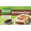 Knorr Klare Bratensaft Basis 80G -Kafy Verkaufsgeschäft knorr klare bratensaft basis 80g