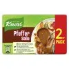 Knorr Pfeffer Soße Ergibt 2x 250ML 46G 1 Knorr Pfeffer Soße Ergibt 2x 250ML 46G -Kafy Verkaufsgeschäft knorr pfeffer soamp223e famp252r 2x250ml 46g