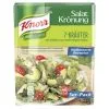 Knorr Salatkrönung 7-Kräuter 5ST 40G 1 Knorr Salatkrönung 7-Kräuter 5ST 40G -Kafy Verkaufsgeschäft knorr salatkr7 kraeuter 40g