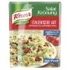 Knorr Salatkrönung Italienische Art 5ST 40G -Kafy Verkaufsgeschäft knorr salatkritalienart 40g