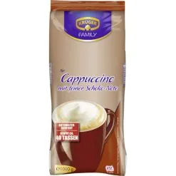 Krüger Cappuccino Mit Feiner Schokonote 1KG