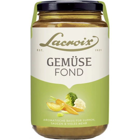 Lacroix Gemüse Fond 400ML 3 Lacroix Gemüse Fond 400ML