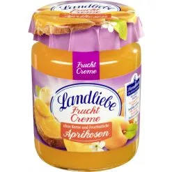Landliebe Fruchtcreme Aprikosen 200G