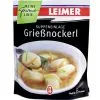Leimer Grießnockerl 100G -Kafy Verkaufsgeschäft leigriessnockerl 100g