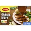 Maggi Sauce Zu Schweinebraten Ergibt 2x 250ML 1 Maggi Sauce Zu Schweinebraten Ergibt 2x 250ML -Kafy Verkaufsgeschäft maggi delikatess sauce zu schweinebraten 2x 250ml