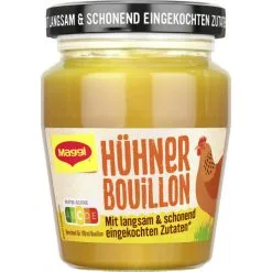 Maggi Hühner Bouillon Für 3,5L 160G