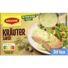 Maggi Kräuter Sauce Ergibt 2x 250ML -Kafy Verkaufsgeschäft maggi krutersauce ergibt 2x 250ml