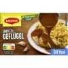 Maggi Sauce Zu Geflügel Ergibt 2x 250ML