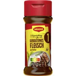 Maggi Würzmischung 1 - Gebratenes Fleisch 78G