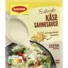 Maggi Für Genießer Käse Sahnesauce Ergibt 250ML 1 Maggi Für Genießer Käse Sahnesauce Ergibt 250ML -Kafy Verkaufsgeschäft maggiksesahnesauce
