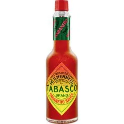 McIlhenny Tabasco Habanero Pepper Sauce 60ML