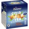 Meßmer Cold Tea Eistee Pfirsich 14ST 38,5G 2 Meßmer Cold Tea Eistee Pfirsich 14ST 38,5G -Kafy Verkaufsgeschäft meamp223mer cold tea eistee pfirsich 14st 385g
