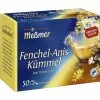 Meßmer Fenchel-Anis-Kümmel-Tee 50ST 100G 2 Meßmer Fenchel-Anis-Kümmel-Tee 50ST 100G -Kafy Verkaufsgeschäft meamp223mer fenchelaniskamp252mmeltee 50st 100g