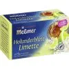 Meßmer Holunderblüte-Limette Tee 20ST 50G 2 Meßmer Holunderblüte-Limette Tee 20ST 50G -Kafy Verkaufsgeschäft meamp223mer holunderblamp252telimette tee 20st 50g
