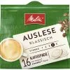 Melitta Auslese Klassisch Kaffeepads 16ST 112G -Kafy Verkaufsgeschäft melitta auslese klassisch kaffeepads 16st 112g