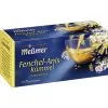Meßmer Tee Fenchel-Anis-Kümmel 25ST 50G -Kafy Verkaufsgeschäft memer tee fenchelaniskmmel 25x 2 g