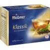 Meßmer Tee Klassik Schwarztee 50ST 87,5G -Kafy Verkaufsgeschäft memer tee klassik schwarztee 50x 175 g