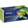 Meßmer Tee Pfefferminze Klein 25ST 56,25G 2 Meßmer Tee Pfefferminze Klein 25ST 56,25G -Kafy Verkaufsgeschäft memer tee pfefferminze klein 25x 225 g
