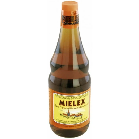Mielex Kräuteressig 750ML 3 Mielex Kräuteressig 750ML