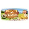 Milkana Schmelzkäse Mit Cheddar 48% Fett 190G -Kafy Verkaufsgeschäft milkana cheddar 48 vollfettstufe 190g