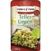 Müller's Mühle Teller Linsen 500G