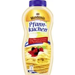 Mondamin Pfannkuchen Teig-Mix 198G