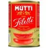 Mutti Filetti Pomodori Tomatenviertel 400G -Kafy Verkaufsgeschäft mutti pomodori a filetti tomatenviertel