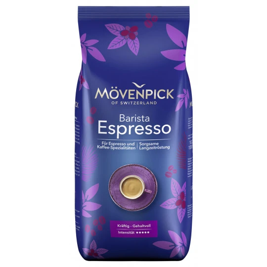 Mövenpick Espresso Bohnen 1KG 3 Mövenpick Espresso Bohnen 1KG