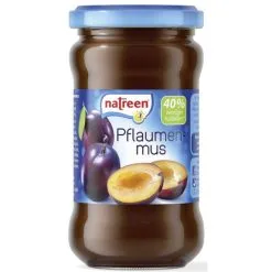 Natreen Pflaumenmus 225G