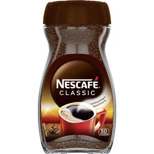 Nescafé® Classic 100G 3 Nescafé® Classic 100G