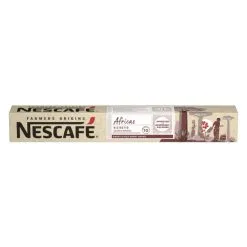 Nescafé® Farmers Origins Africas Ristretto 10ST 55G