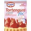 Dr. Oetker Tortenguss Fix Mit Leckerem Erdbeer-Geschmack 50G -Kafy Verkaufsgeschäft oetortengfix erdbf250ml50g