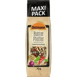 Ostmann Bunter Pfeffer Gewürzmischung 70G