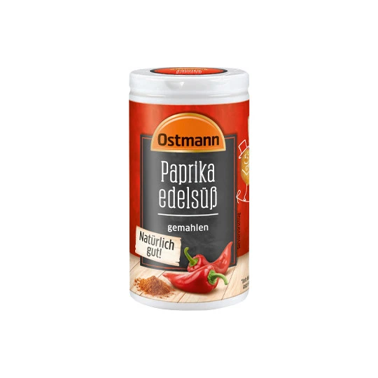 Ostmann Paprika Edelsüß Gemahlen 35G 3 Ostmann Paprika Edelsüß Gemahlen 35G