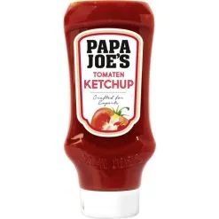Papa Joe's Tomaten Ketchup 500ML