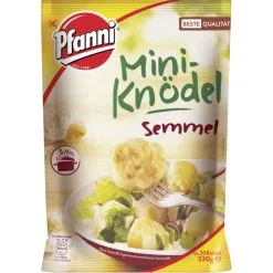 Pfanni Mini-Knödel Semmel 330G