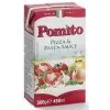 Pomito Pizza & Pasta Sauce 500G -Kafy Verkaufsgeschäft pomito pizzaampamppasta sauce 500g