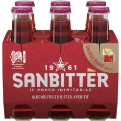 Sanbitter Aperitif 6x 98ML