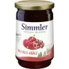 Simmler Konfitüre EXTRA Dreierlei Gsälz 450G 1 Simmler Konfitüre EXTRA Dreierlei Gsälz 450G -Kafy Verkaufsgeschäft simmler konfitre extra dreierlei gslz 450 g