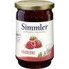 Simmler Konfitüre EXTRA Himbeere 450G -Kafy Verkaufsgeschäft simmler konfitre extra himbeere 450 g