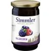 Simmler Konfitüre EXTRA Waldbeeren 450G 1 Simmler Konfitüre EXTRA Waldbeeren 450G -Kafy Verkaufsgeschäft simmler konfitre extra waldbeeren 450 g