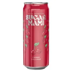 Sugar Mami Cherry Lollipop 0,33L