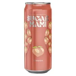 Sugar Mami Peach 0,33L