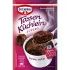 Dr. Oetker Tassenküchlein Schoko 55G -Kafy Verkaufsgeschäft tassenkchleinschoko