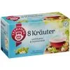 Teekanne 8 Kräuter 20ST 40G -Kafy Verkaufsgeschäft teekanne8herbs