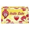 Teekanne Heiße Liebe Tee 20ST 60G -Kafy Verkaufsgeschäft teekanne heie liebe tee 20st 60g