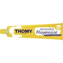 Thomy Delikatess Mayonaise In Der Tube 200ML